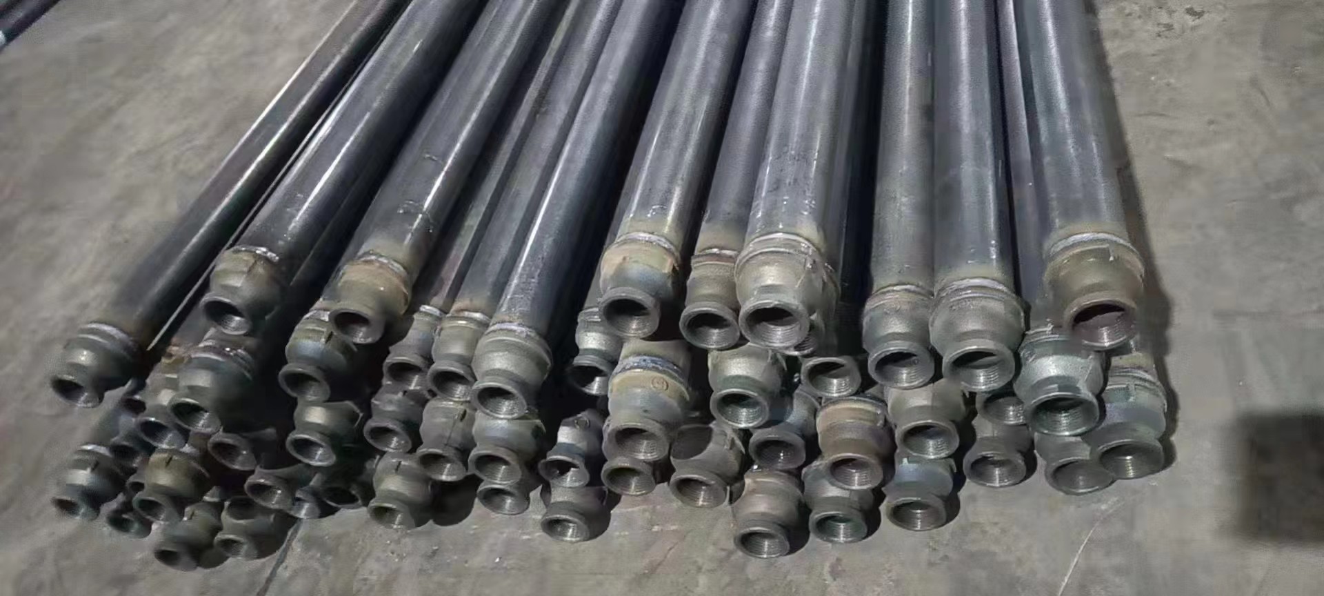威海市桩基注浆管超声波检测管 - 价格